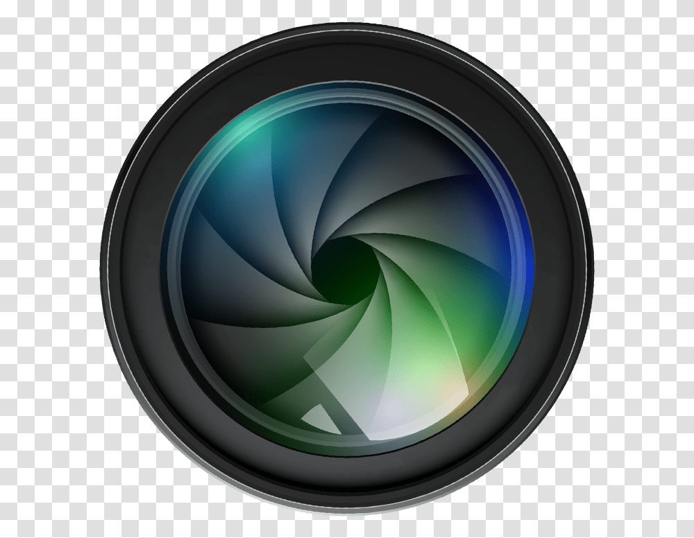 Camera Lens, Electronics Transparent Png