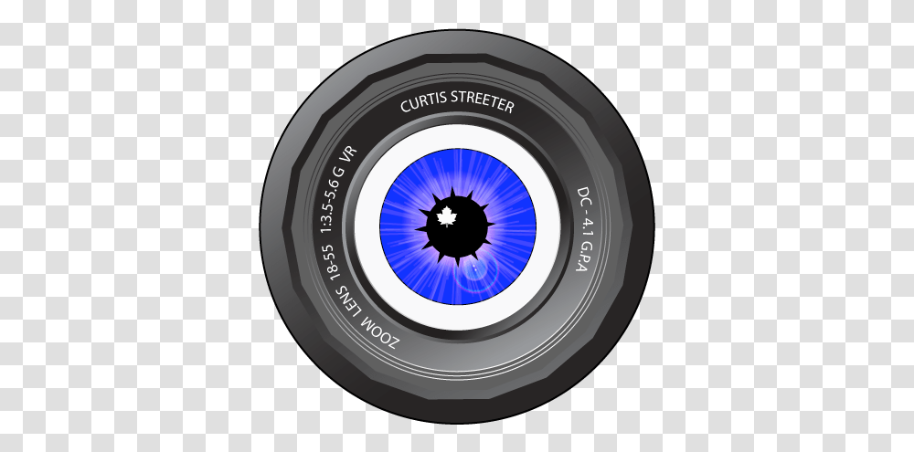 Camera Lens, Electronics Transparent Png