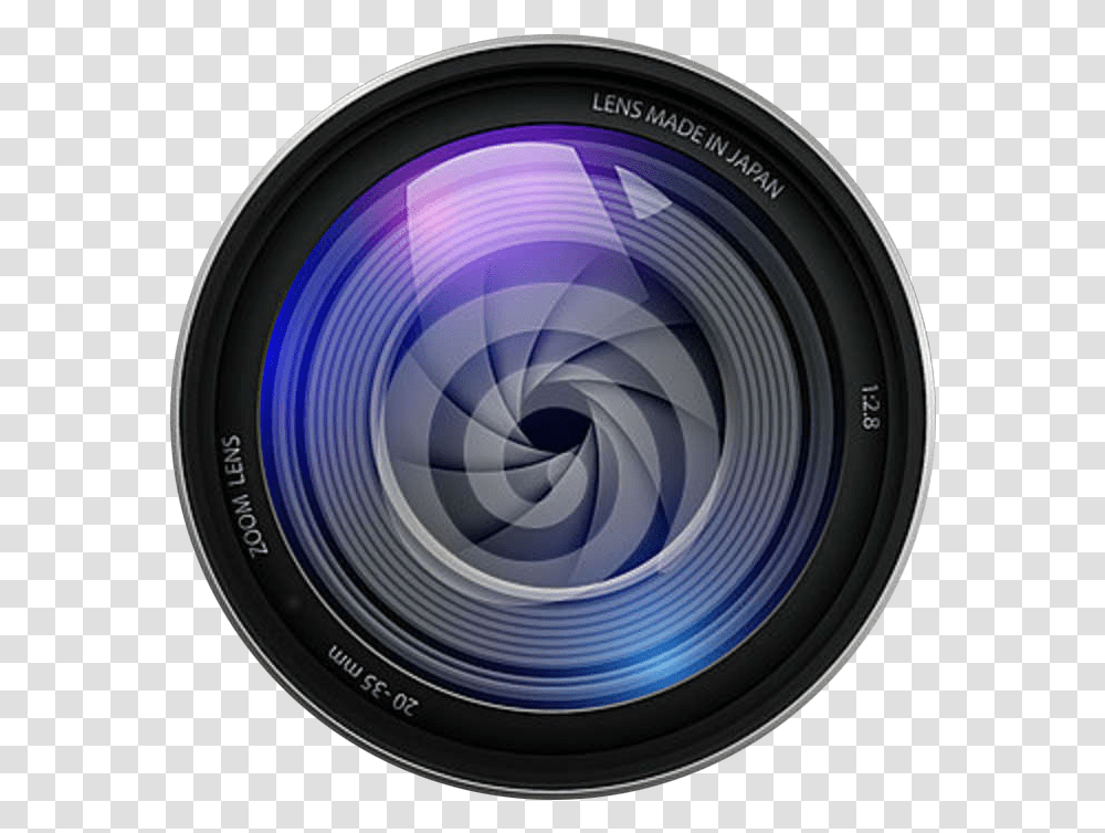 Camera Lens File Free Camera Lens, Electronics Transparent Png