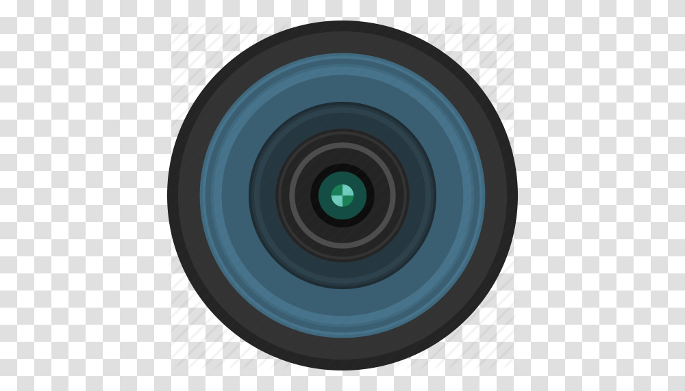 Camera Lens Icon, Electronics Transparent Png