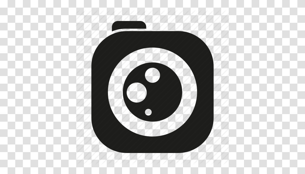 Camera Lens Photographer Shutter Studio Video Zoom Icon, Electronics, Speaker, Audio Speaker, Webcam Transparent Png