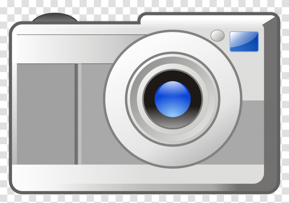 Camera Lens Picture Of Camera, Electronics, Digital Camera, Dryer, Appliance Transparent Png