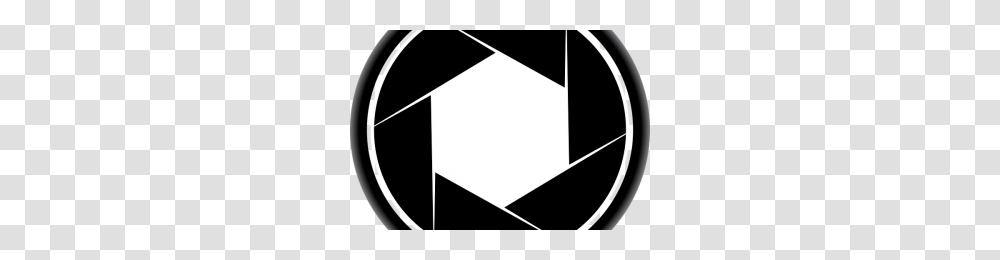 Camera Lens Shutter Image, Logo, Trademark, Label Transparent Png