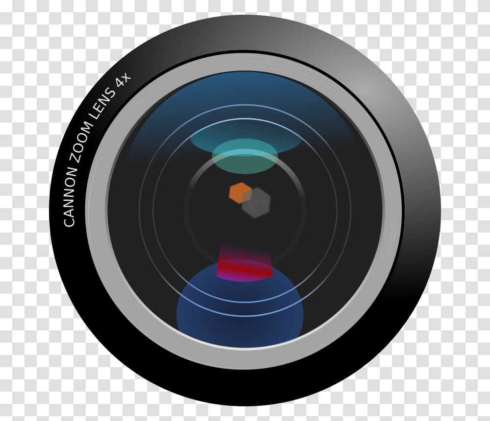 Camera Lens, Technology, Electronics Transparent Png