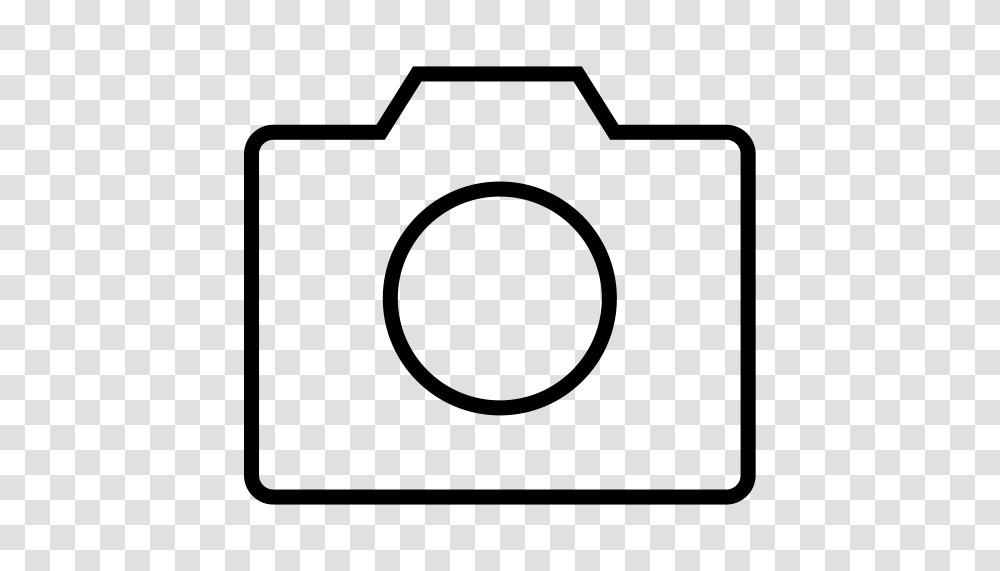 Camera Line Line Outline Icon With And Vector Format, Gray, World Of Warcraft Transparent Png