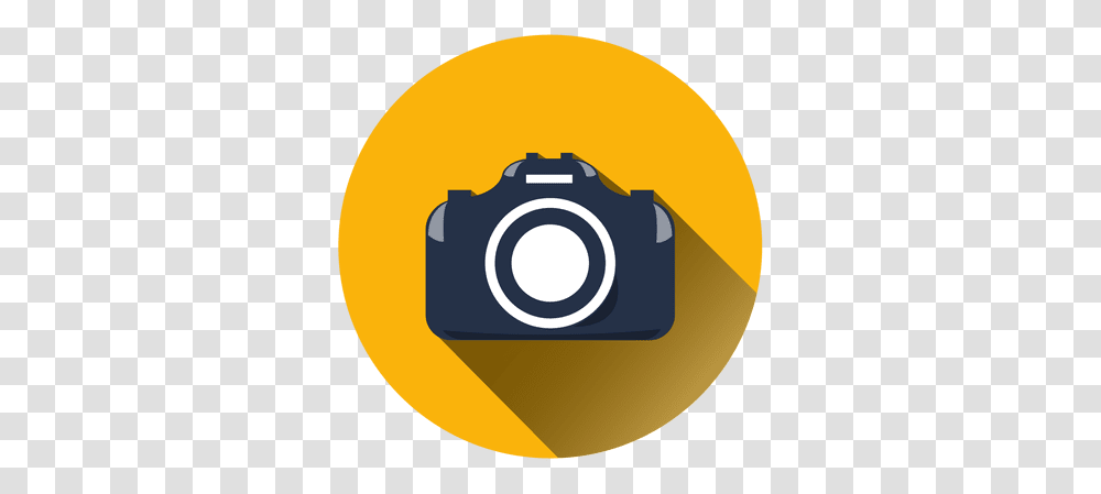 Camera Logo 68 Percent Pie Chart, Electronics, Camera Lens, Symbol, Trademark Transparent Png
