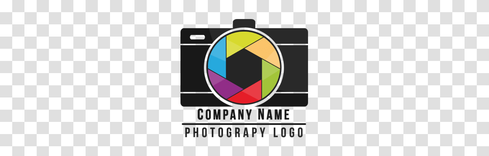 Camera Logo Designed, Trademark, Poster Transparent Png