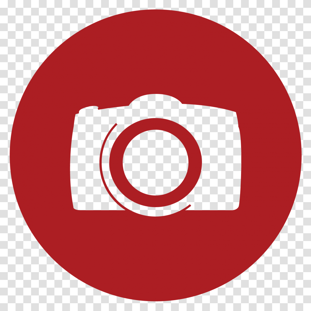 Camera Logo, Label, Machine Transparent Png