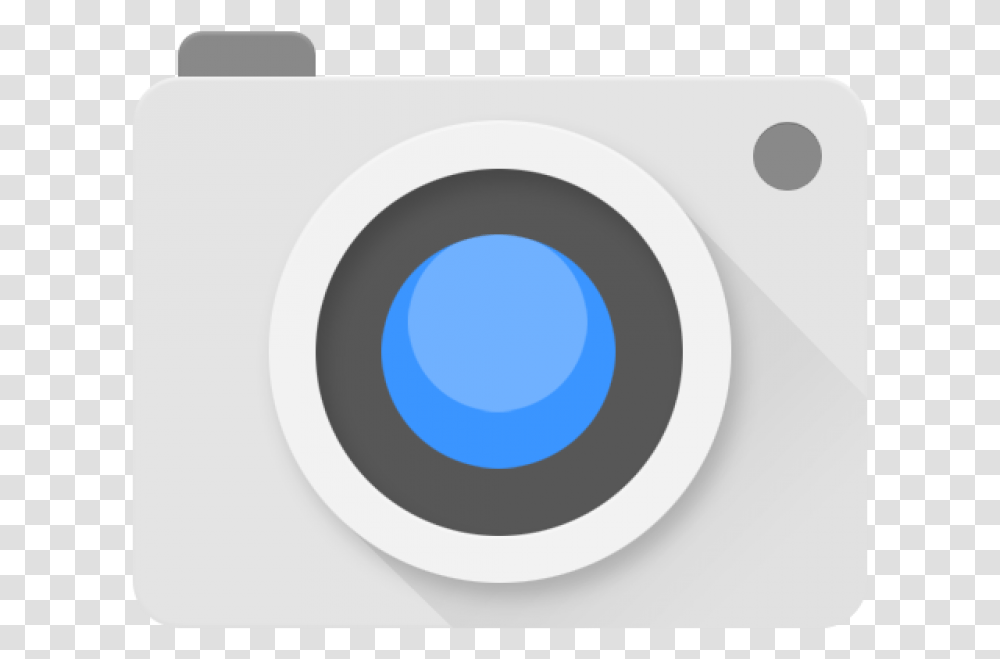Camera Moto Icon Android Lollipop Image Android Camera, Tape, Hole, Window, Electronics Transparent Png