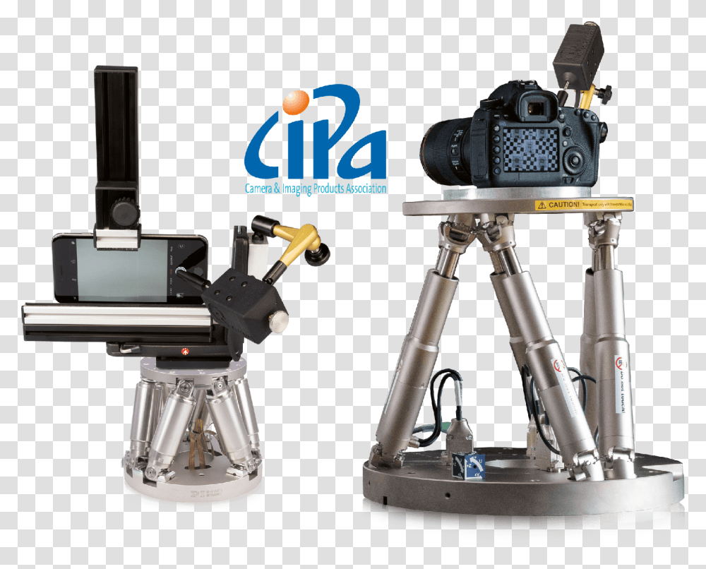 Camera Mount With 6 Degrees Of Freedom, Tripod, Electronics, Machine, Telescope Transparent Png