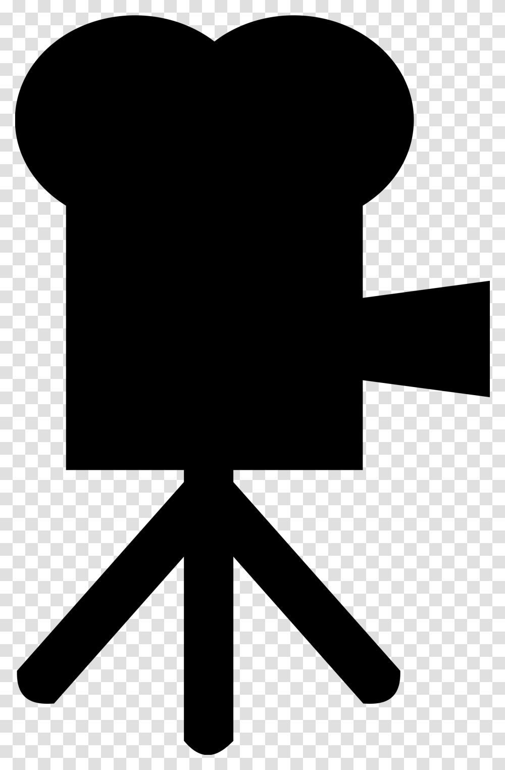 Camera Movie Icon Old Movie Camera, Gray, World Of Warcraft Transparent Png