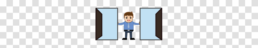 Camera Operator Clipart, Standing, Poster, Advertisement Transparent Png