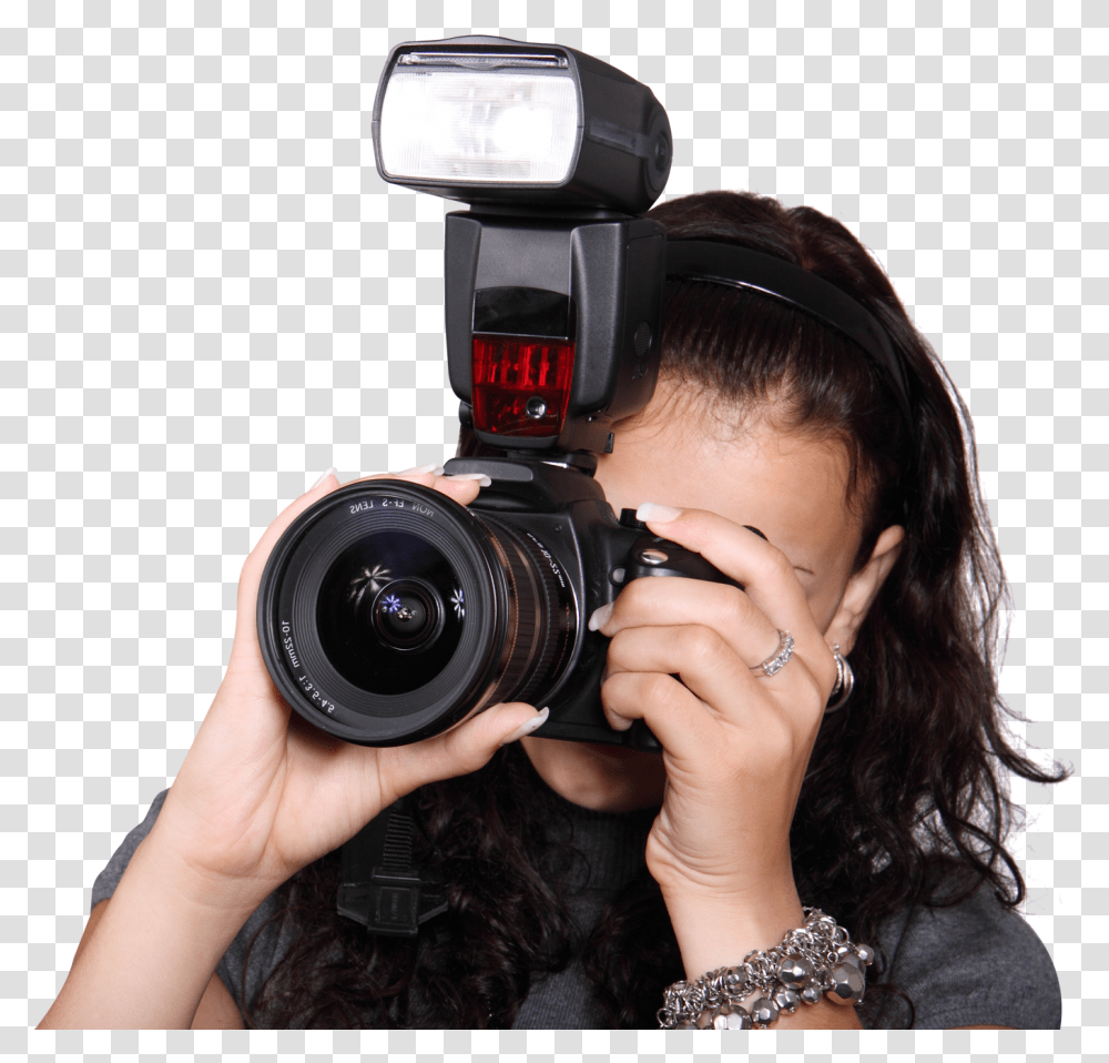 Camera Photography Camera Image Hd, Person, Human, Electronics, Finger Transparent Png