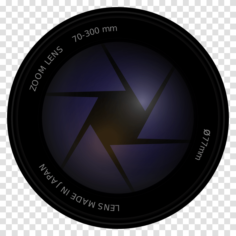 Camera Photography Lens Canon Ef Iii, Camera Lens, Electronics, Symbol, Wristwatch Transparent Png