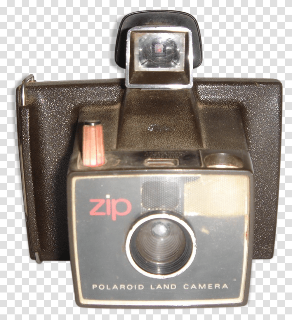 Camera Polaroid Zip Land Camera Usa Instant Camera, Electronics, Digital Camera Transparent Png