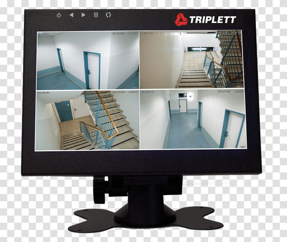 Camera Rec Computer Monitor, Furniture, Table, LCD Screen, Electronics Transparent Png
