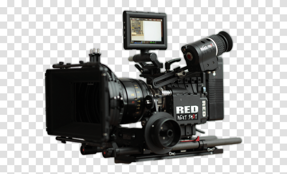 Camera Red Dragon Prix Full Size Download Seekpng Digital Slr, Electronics, Video Camera, Monitor, Screen Transparent Png
