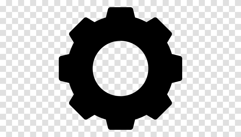 Camera Settings Cogwheel Icon, Gray, World Of Warcraft Transparent Png