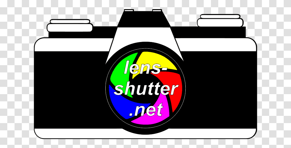 Camera Shutter Circle, Label, Logo Transparent Png