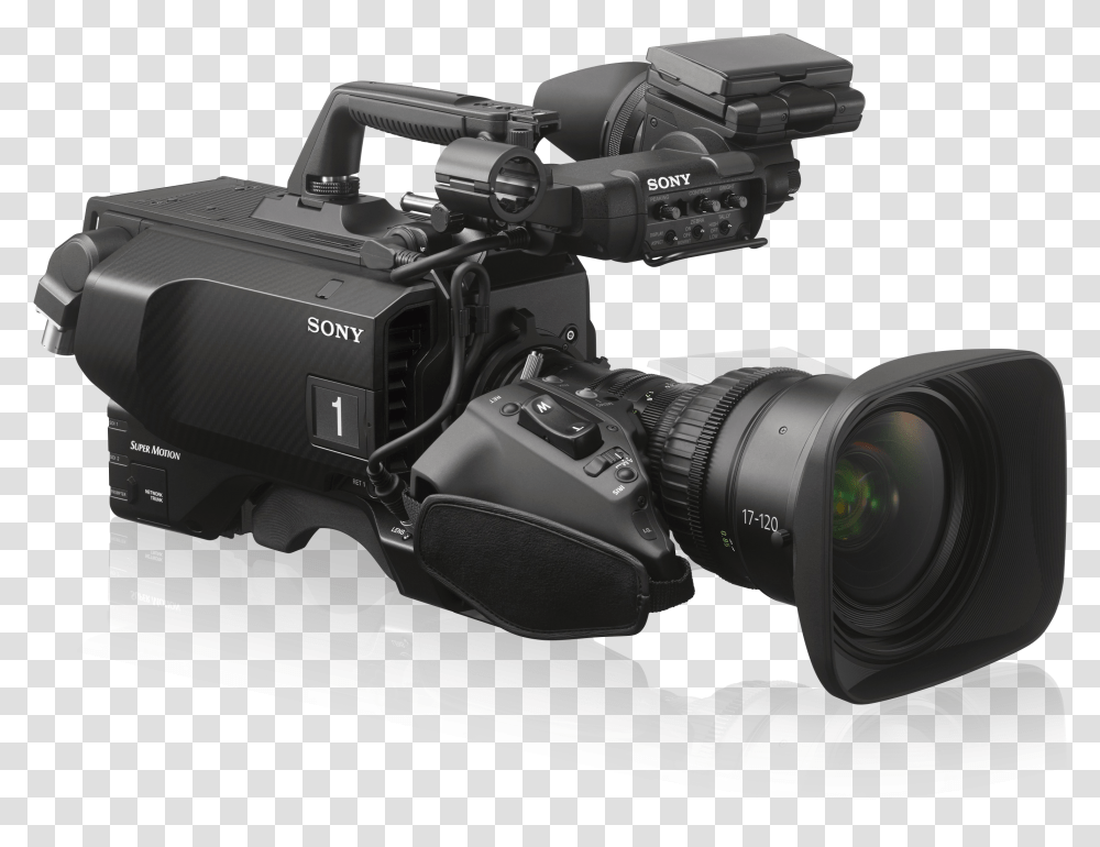 Camera Sony Hdc, Electronics, Video Camera, Digital Camera Transparent Png
