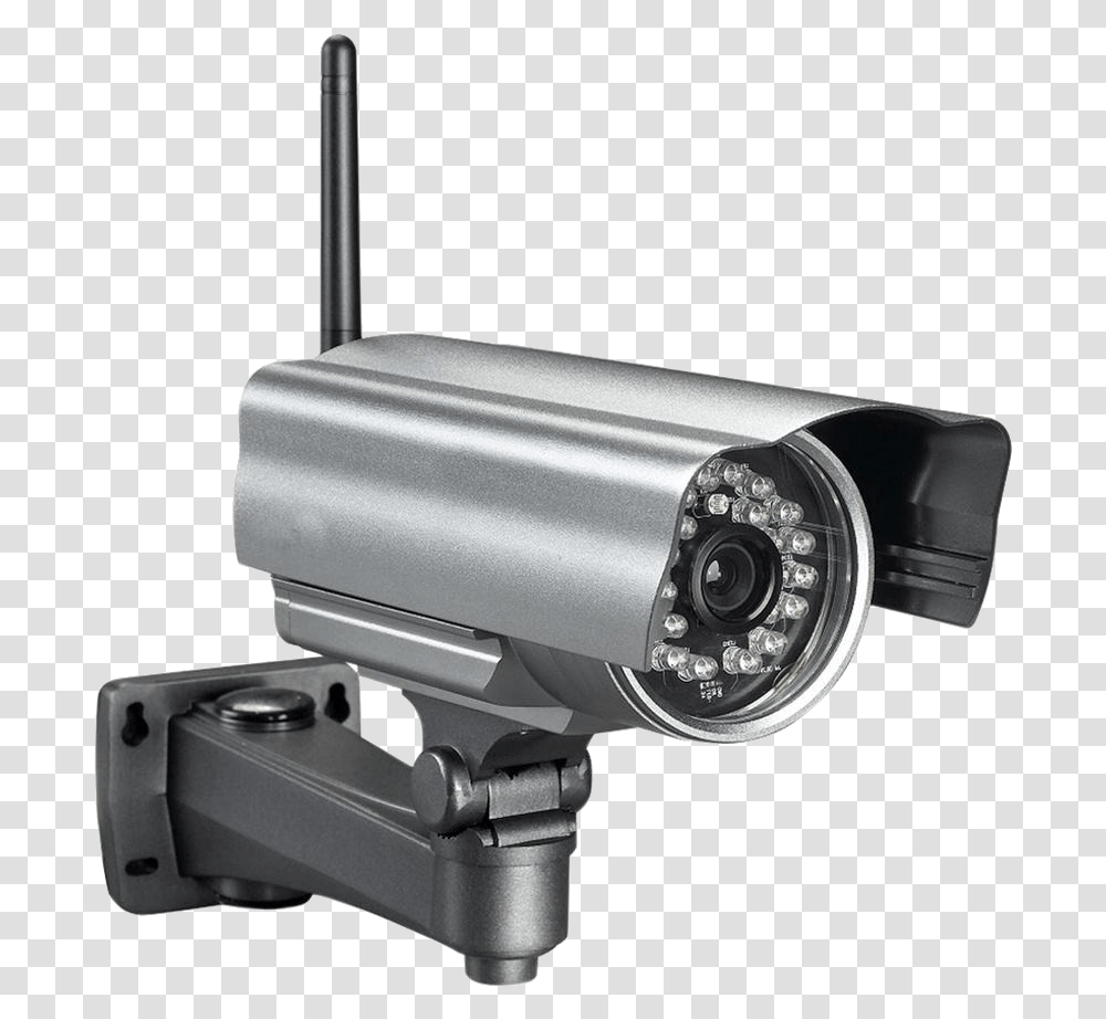 Camera Supraveghere Wireless Exterior, Lighting, Sink Faucet, Electronics, Projector Transparent Png