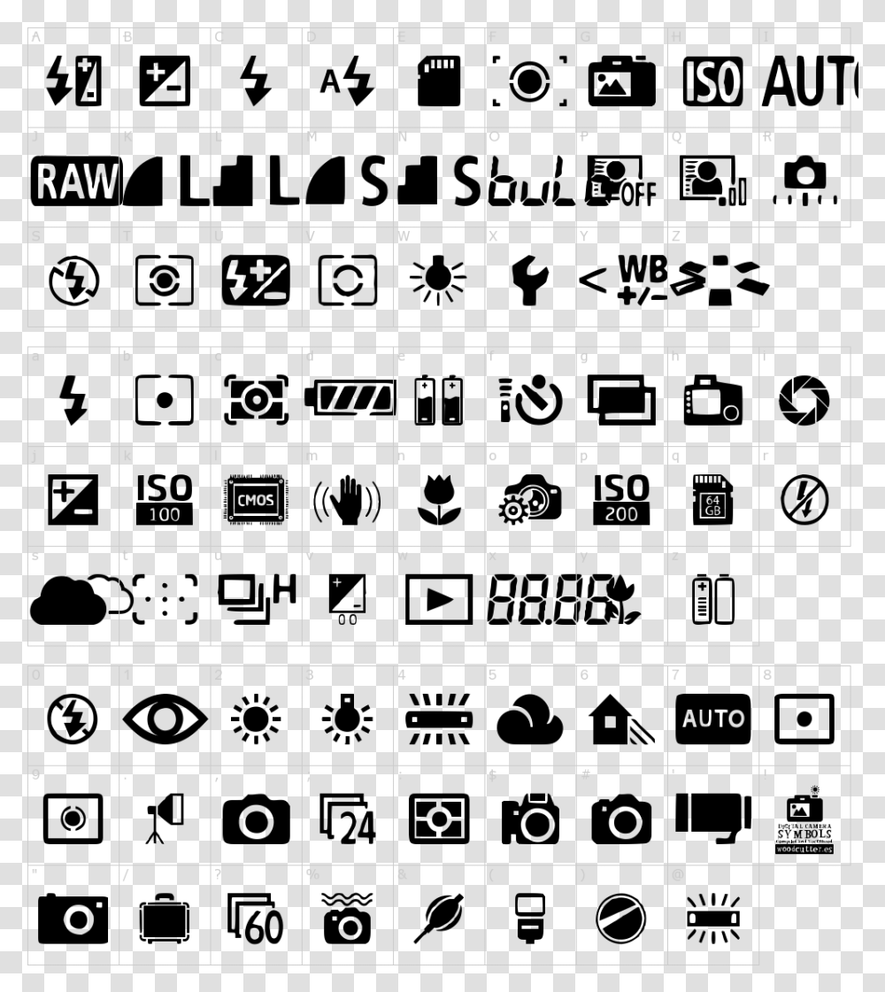 Camera Symbol, Number, Chess, Game Transparent Png