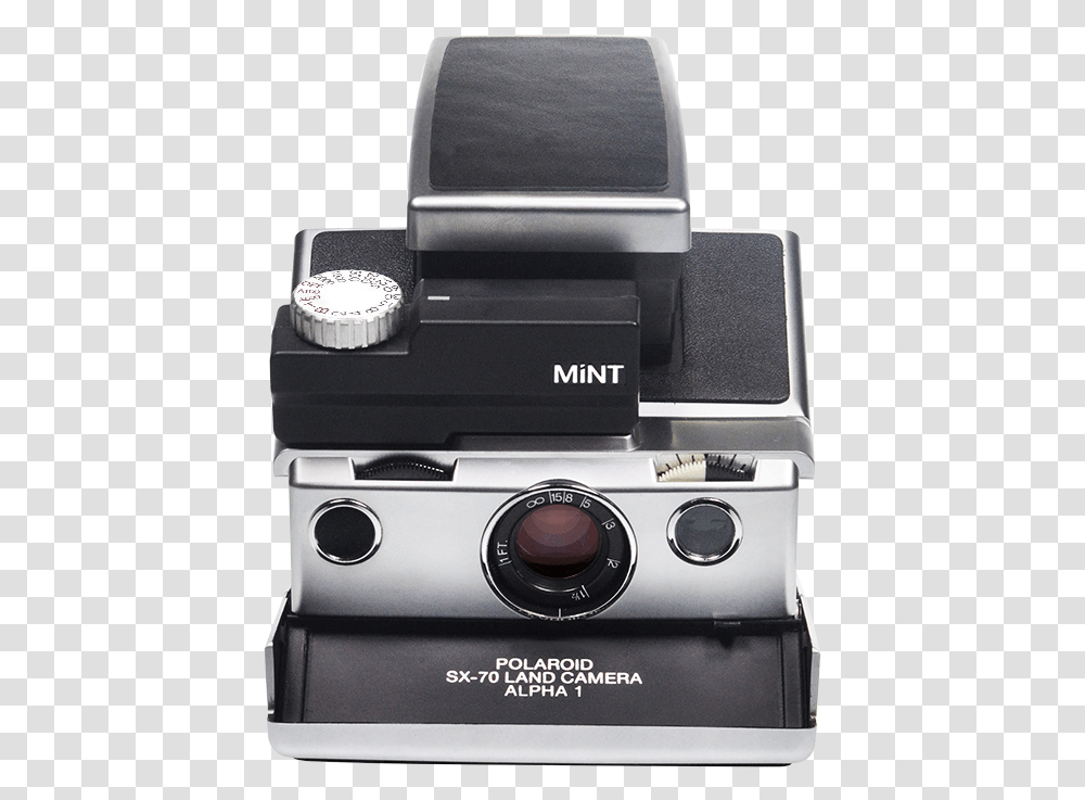 Camera That Develops Film Instantly, Electronics, Digital Camera, Video Camera Transparent Png