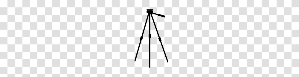 Camera Tripod Icons Noun Project, Gray, World Of Warcraft Transparent Png