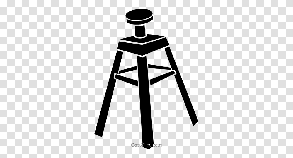 Camera Tripod Royalty Free Vector Clip Art Illustration, Cross, Utility Pole, Electronics Transparent Png