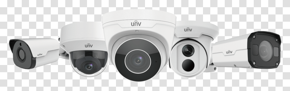 Camera Uniview Cctv, Electronics, Webcam, Projector, Appliance Transparent Png
