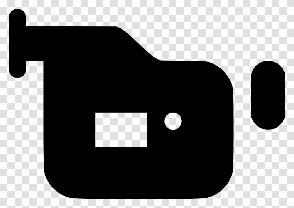 Camera Video, Label, Buckle, Pillow Transparent Png