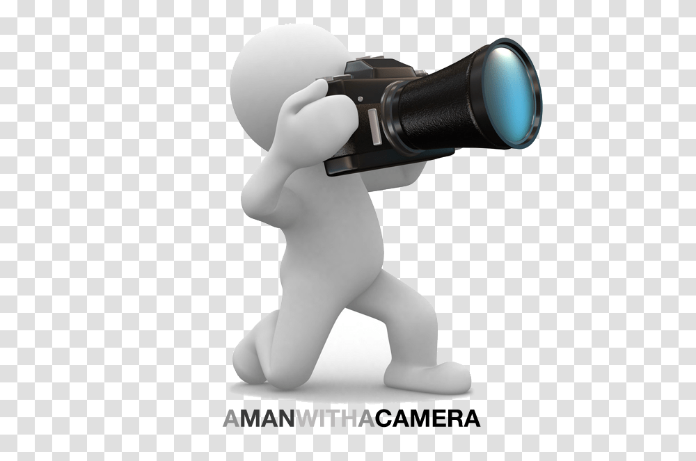 Camera With Question Mark, Electronics, Person, Human, Photographer Transparent Png