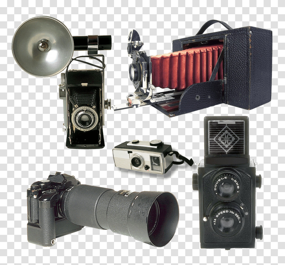 Cameras Electronics, Video Camera, Digital Camera, Belt Transparent Png