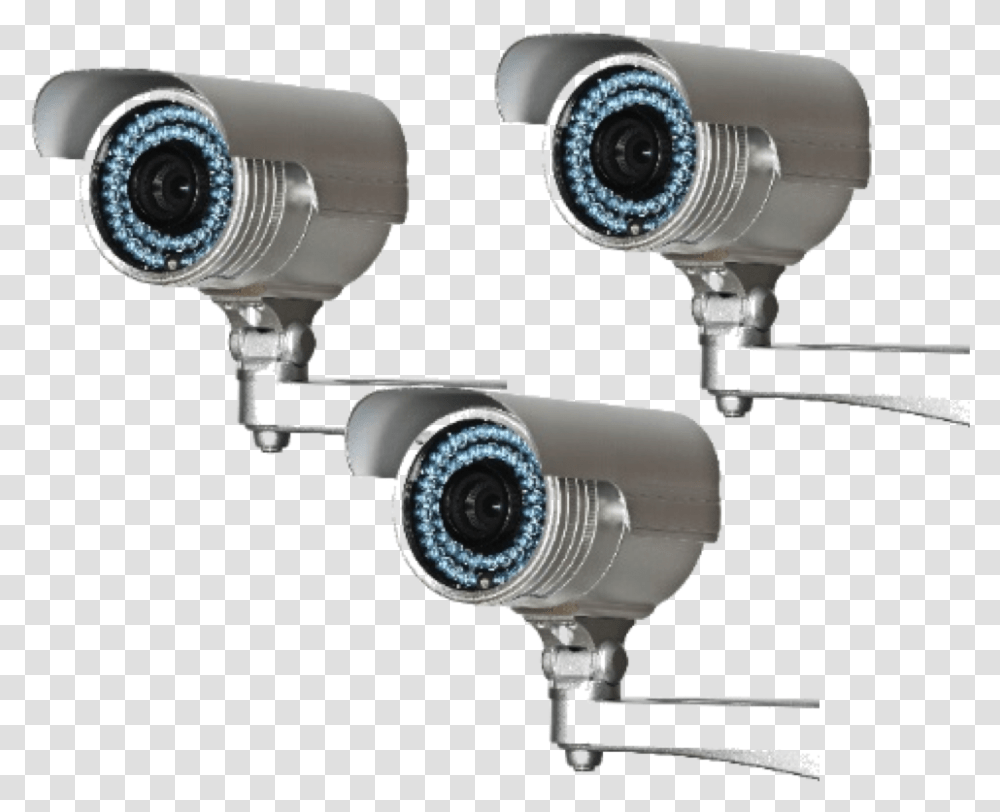 Cameras Security Services Camera Hd, Electronics, Video Camera, Blow Dryer, Appliance Transparent Png