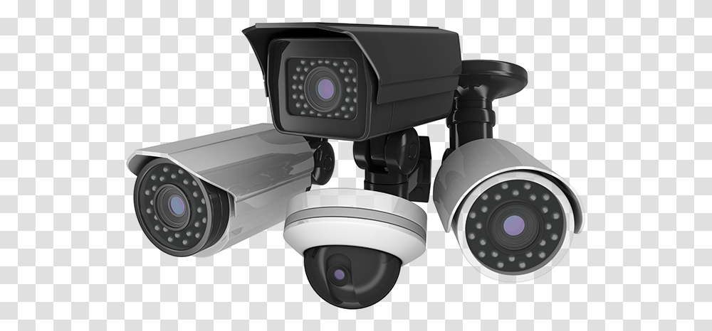 Cameras Trans Cctv Camera, Projector, Electronics, Video Camera Transparent Png