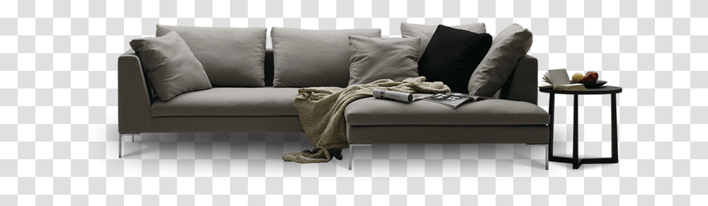 Camerich Alison Plus Corner Sofa, Home Decor, Linen, Couch, Furniture Transparent Png