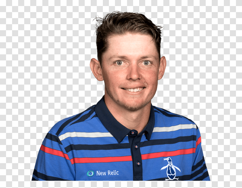 Cameron Smith Golf Tan, Person, Human, Apparel Transparent Png
