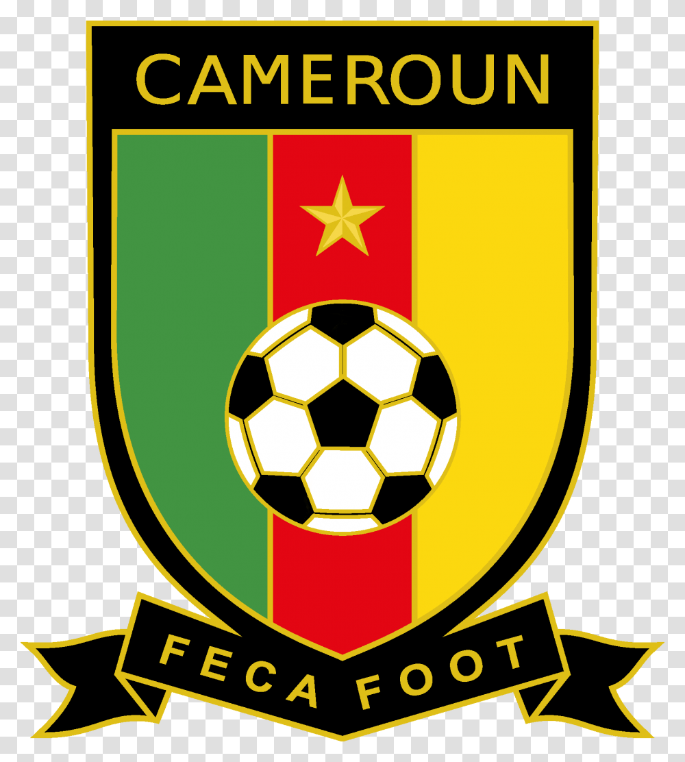 Cameroon Football, Soccer Ball, Team Sport, Sports, Armor Transparent Png