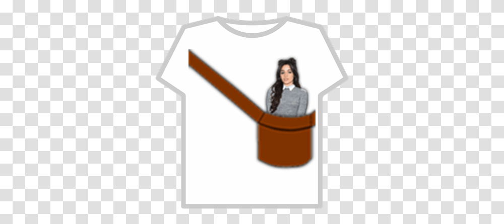 Camila Cabello Bag Roblox Perry The Platypus Roblox, Person, Sleeve, Clothing, Long Sleeve Transparent Png