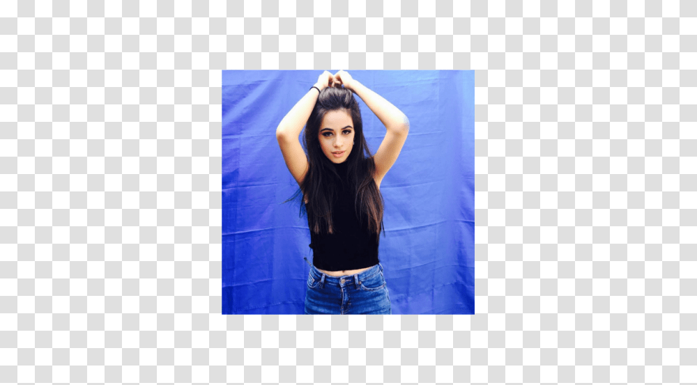 Camila Cabello Do Fifth Harmony Do Signo De Peixes E Nasceu No, Person, Pants, Sleeve Transparent Png