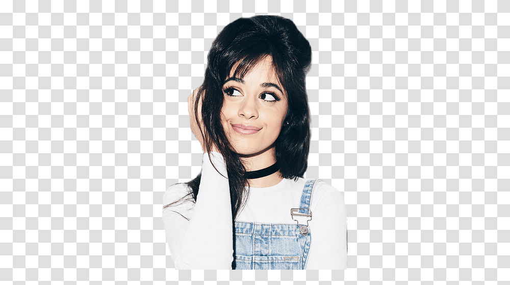 Camila Cabello Fifthharmony Dinahjane Normanikordei Camila Cabello Beats, Face, Person, Hair, Black Hair Transparent Png