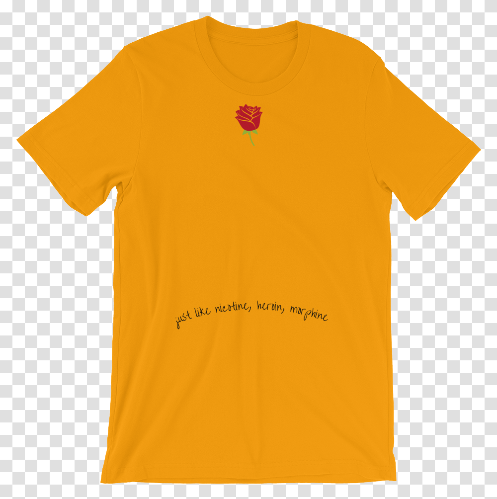 Camila Cabello Never Be The Same Tee Gold Pen Pineapple Apple Pen Shirt, Clothing, Apparel, T-Shirt, Sleeve Transparent Png