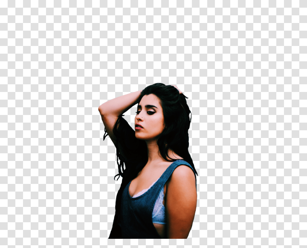 Camila Cabello Tumblr, Person, Sleeve, Female Transparent Png