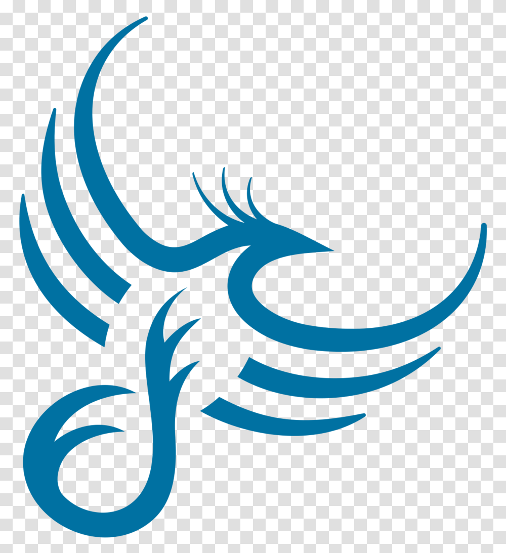 Camilla Balatka Phoenix, Dragon, Logo, Symbol, Trademark Transparent Png