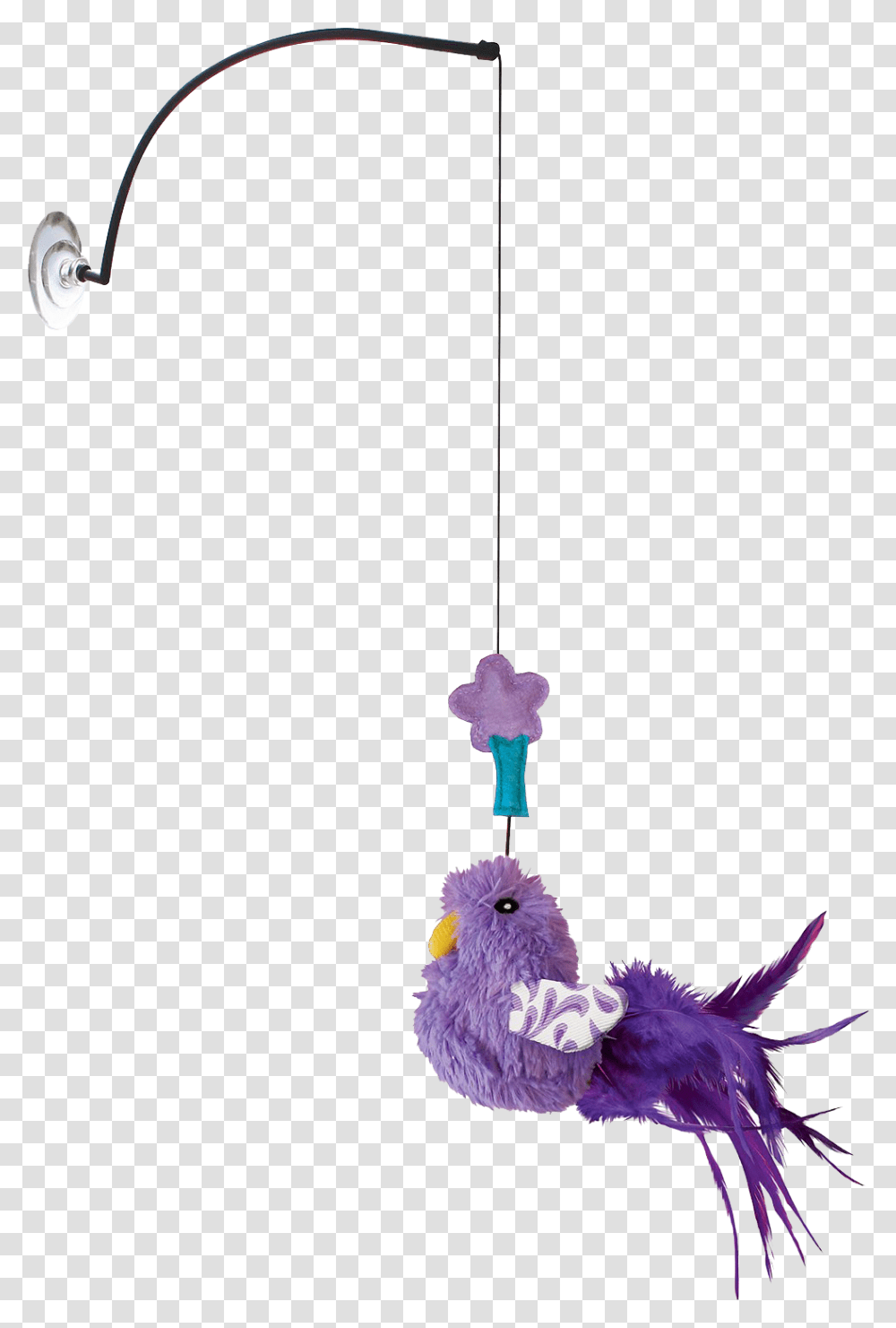 Caminade Petshop Kong Cat Window Teaser, Toy, Art, Animal, Pinata Transparent Png