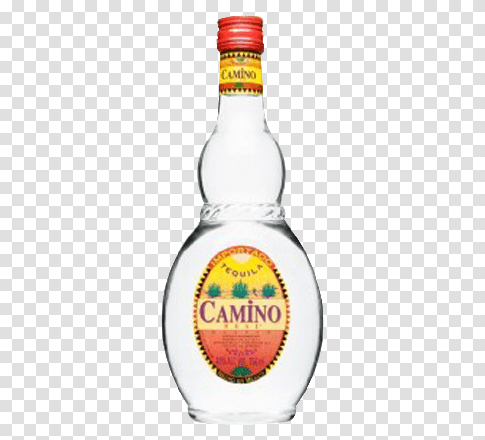 Camino Blanc 75cl Tequila Tequila Camino Real Blanco, Bottle, Shampoo, Label Transparent Png