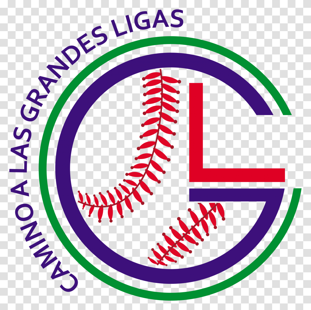 Camino Camino A La Grandes Ligas, Logo, Label Transparent Png