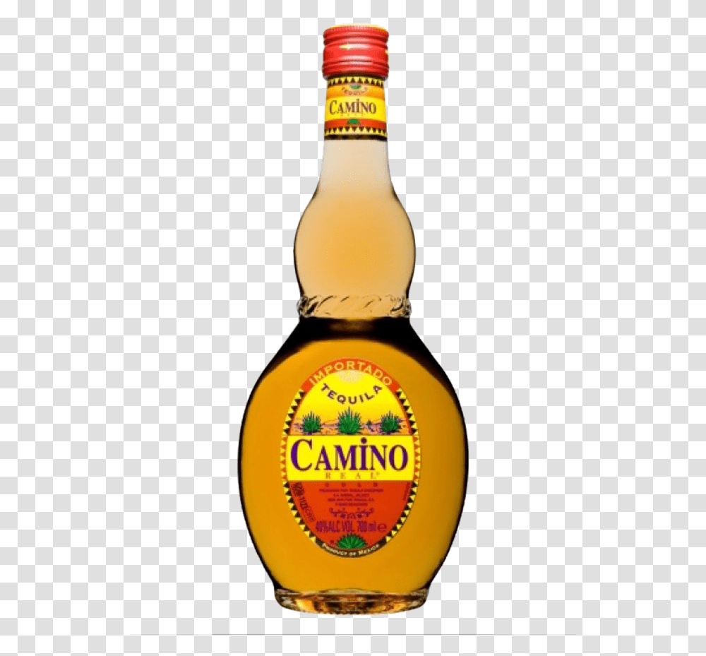 Camino Gold 75cl Tequila Tequila Camino, Alcohol, Beverage, Drink, Liquor Transparent Png