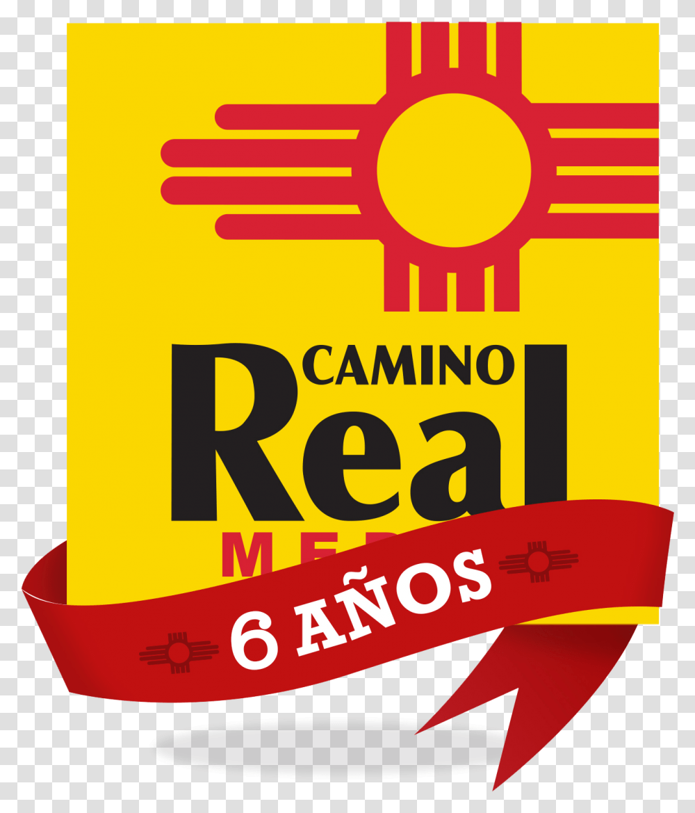Camino Real Graphic Design, Label, Poster, Advertisement Transparent Png