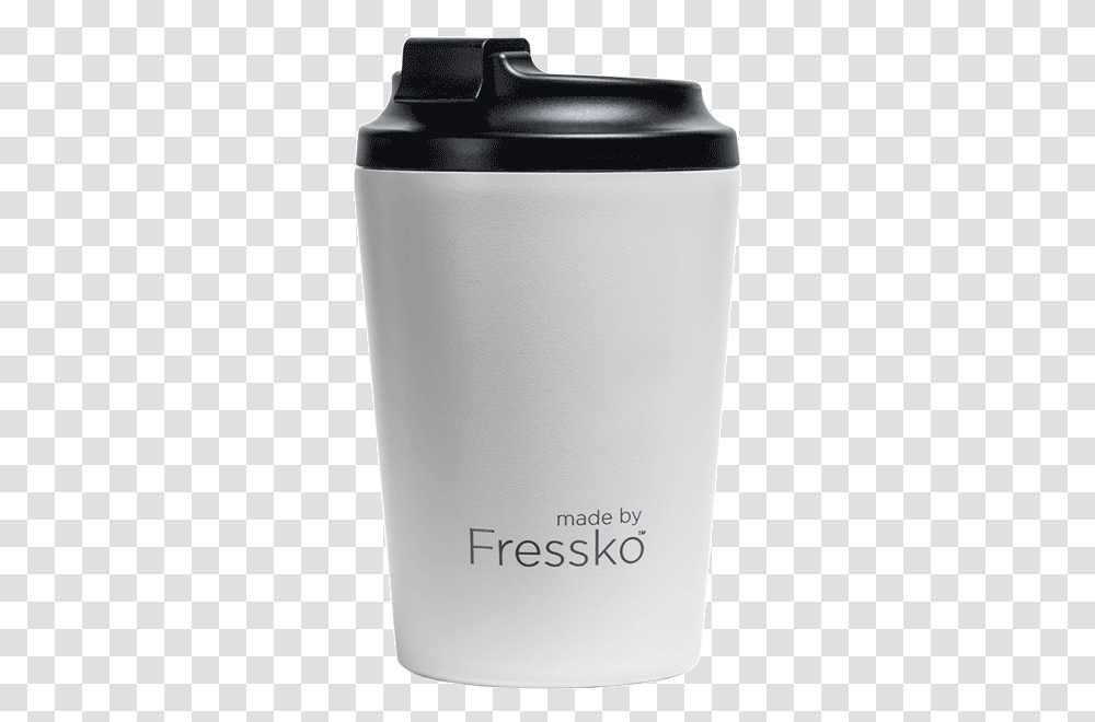 Camino Snow Fressko Reusable Coffee Cup Fressko Fressko Camino, Bottle, Mobile Phone, Electronics, Cell Phone Transparent Png